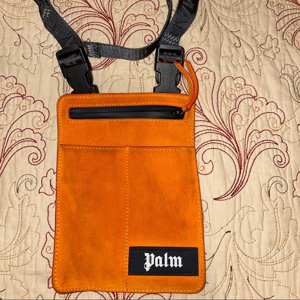 Palm Angels side bag